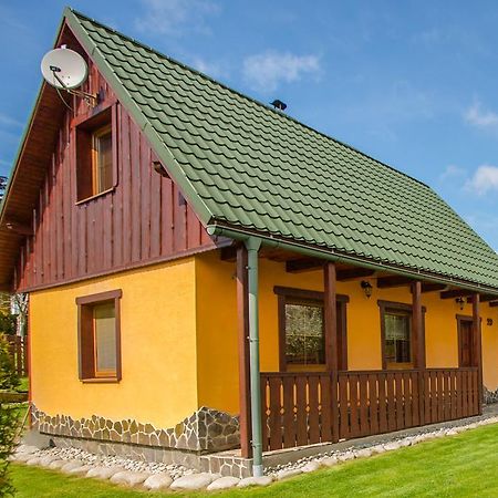 Chata Benusovce Липтовски-Трновец Экстерьер фото