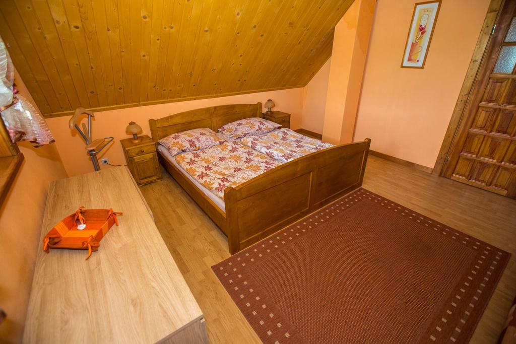 Chata Benusovce Липтовски-Трновец Экстерьер фото